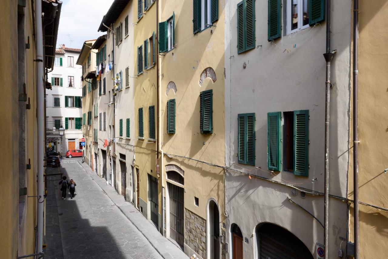 Pinzochere Artistic For Family Florencia Exterior foto