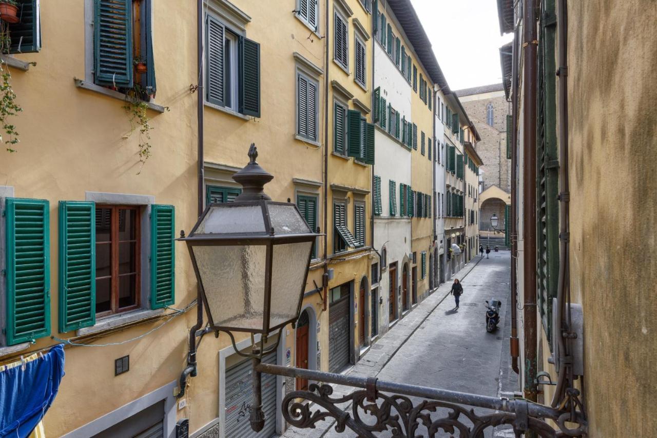 Pinzochere Artistic For Family Florencia Exterior foto