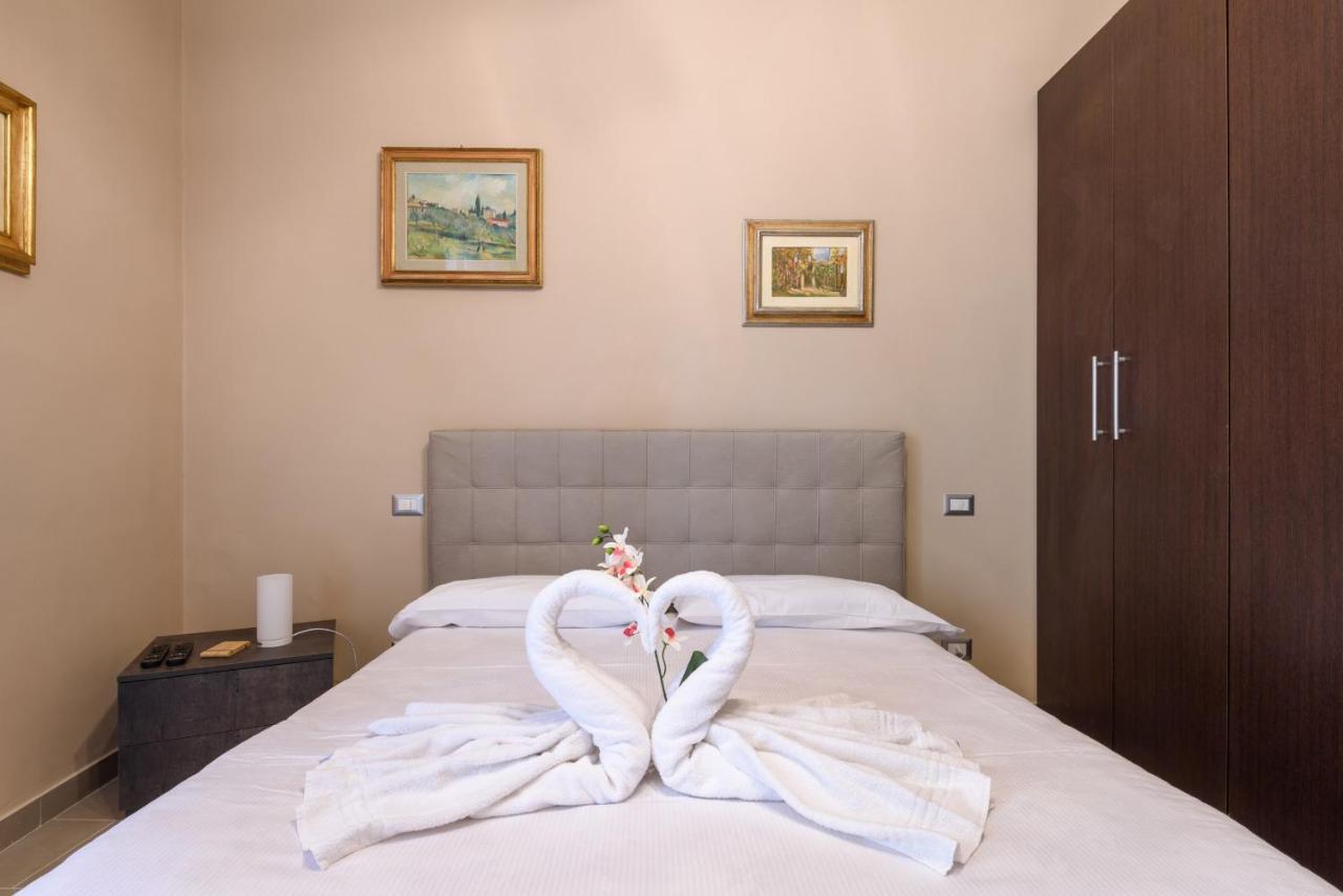Pinzochere Artistic For Family Florencia Exterior foto