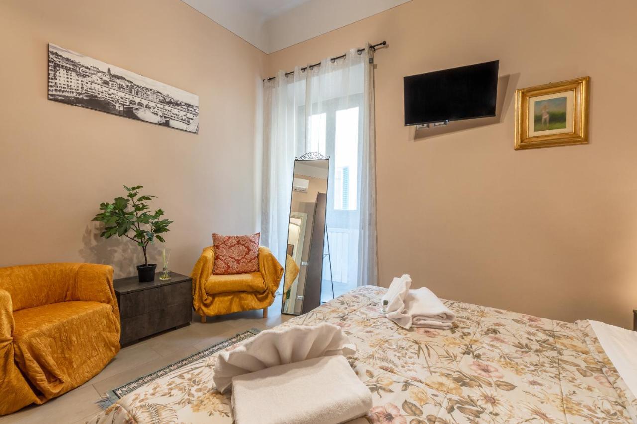 Pinzochere Artistic For Family Florencia Exterior foto