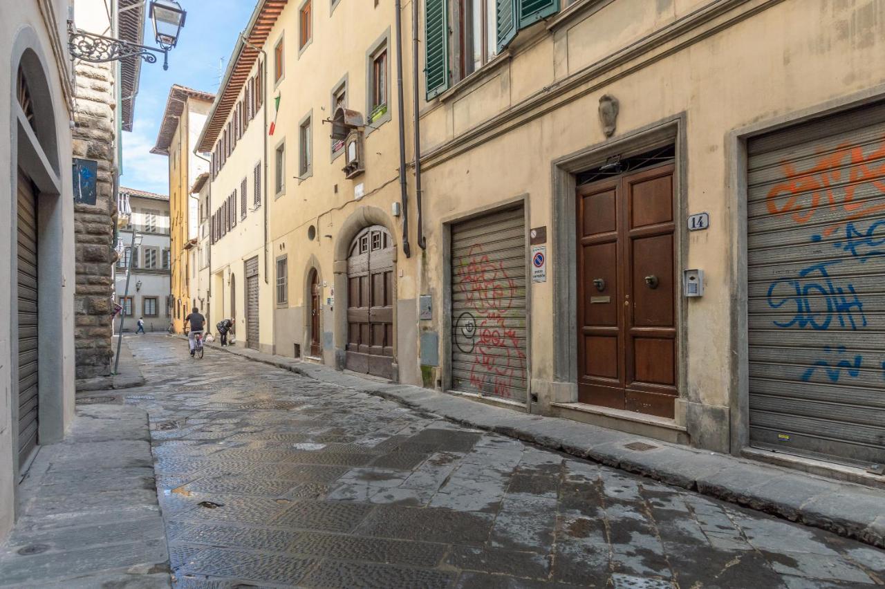 Pinzochere Artistic For Family Florencia Exterior foto
