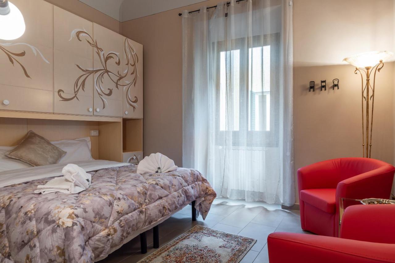 Pinzochere Artistic For Family Florencia Exterior foto