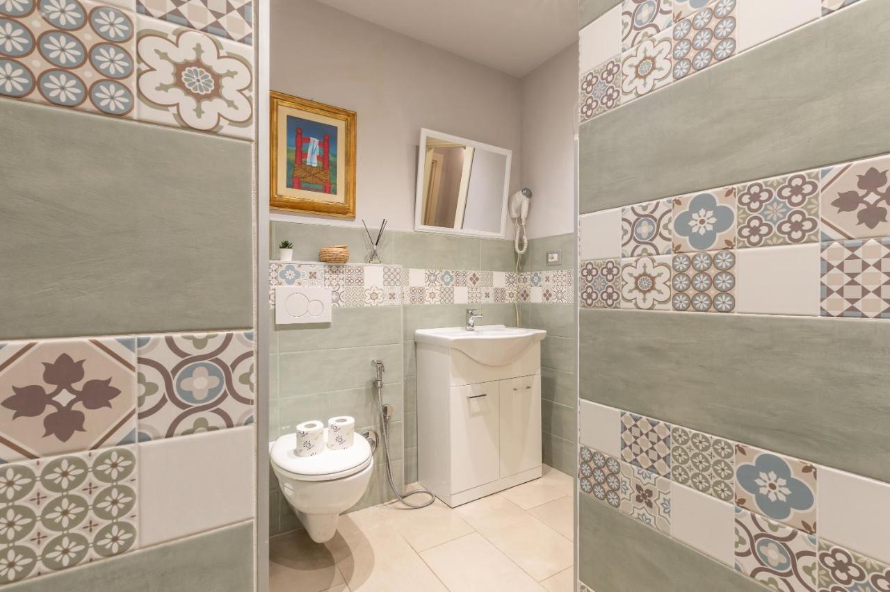 Pinzochere Artistic For Family Florencia Exterior foto