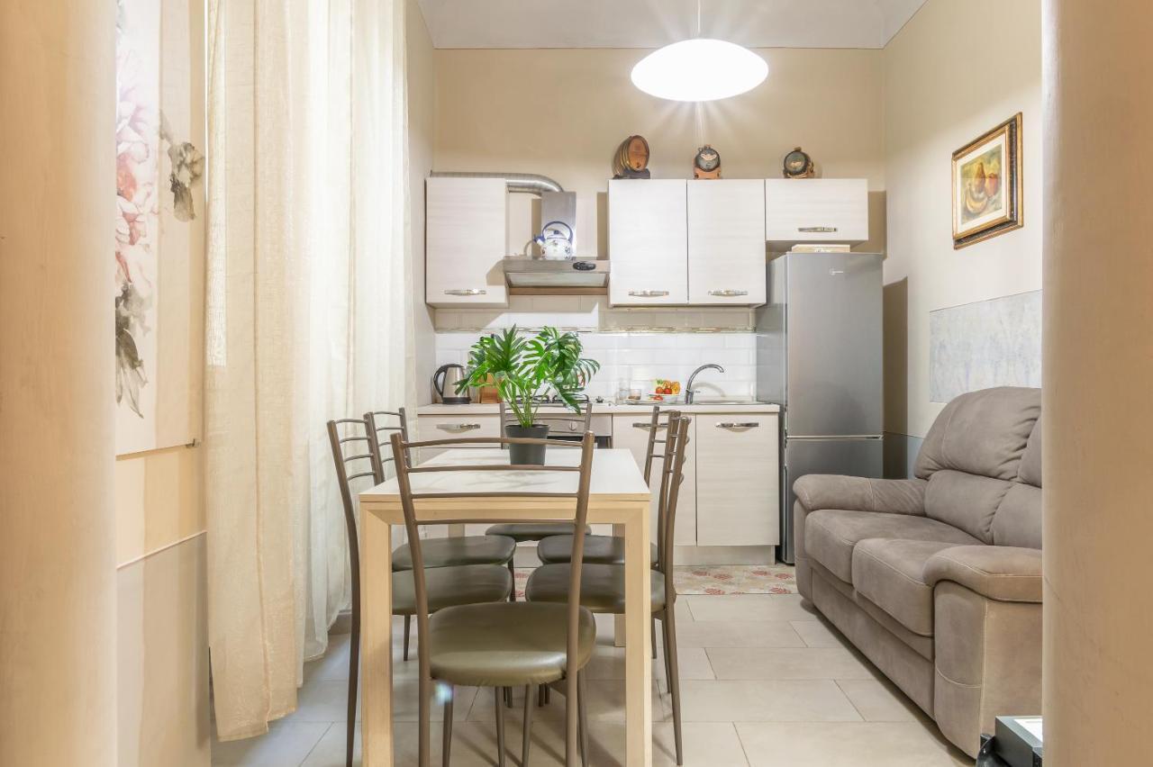 Pinzochere Artistic For Family Florencia Exterior foto