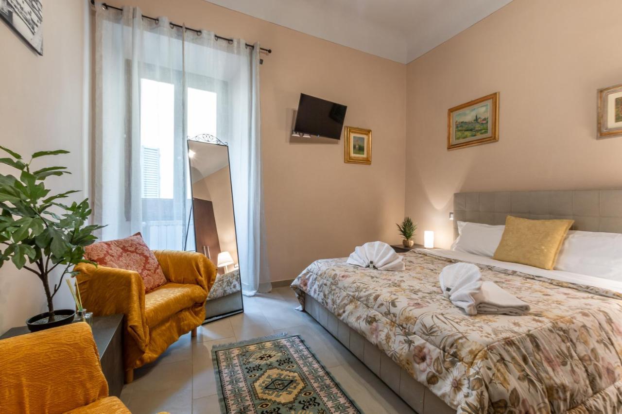 Pinzochere Artistic For Family Florencia Exterior foto