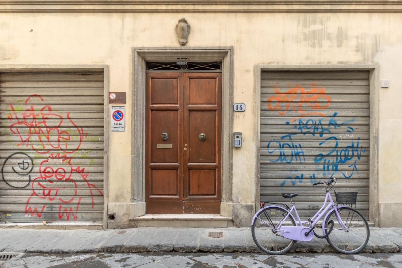 Pinzochere Artistic For Family Florencia Exterior foto