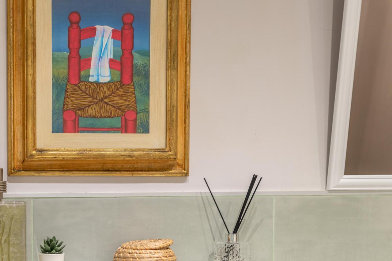 Pinzochere Artistic For Family Florencia Exterior foto