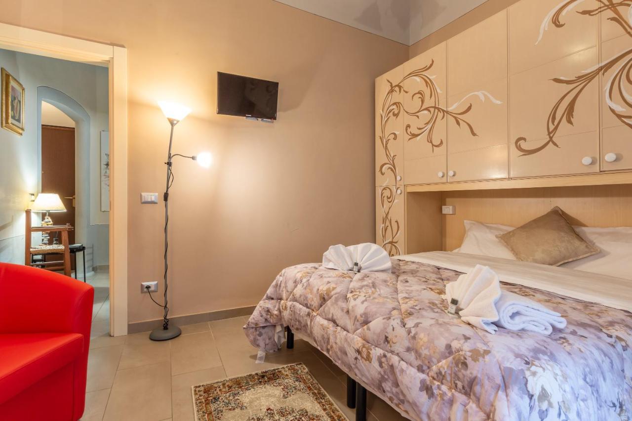 Pinzochere Artistic For Family Florencia Exterior foto